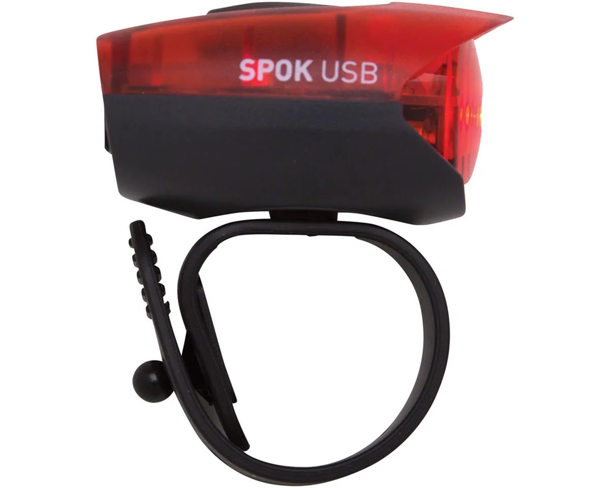 Planet Bike Spok USB Tail Light - view 4